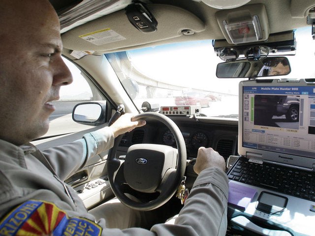 License Plate Readers Raise Privacy Alarms
