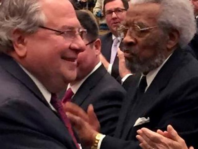 DeLeo Kicks Off 4th Term As Speaker