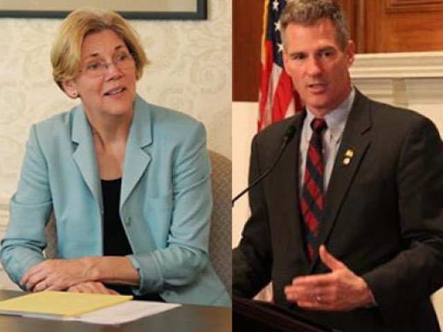 Scott Brown slams Elizabeth Warren’s Heritage on Network TV
